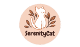 serenity cat antibes logo